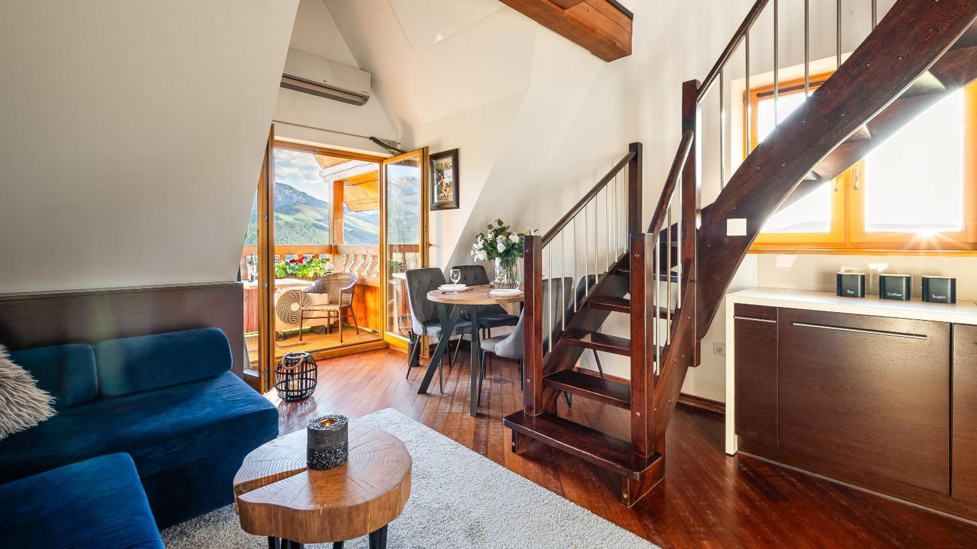Apartament Tatry Premium Косцелиско Экстерьер фото
