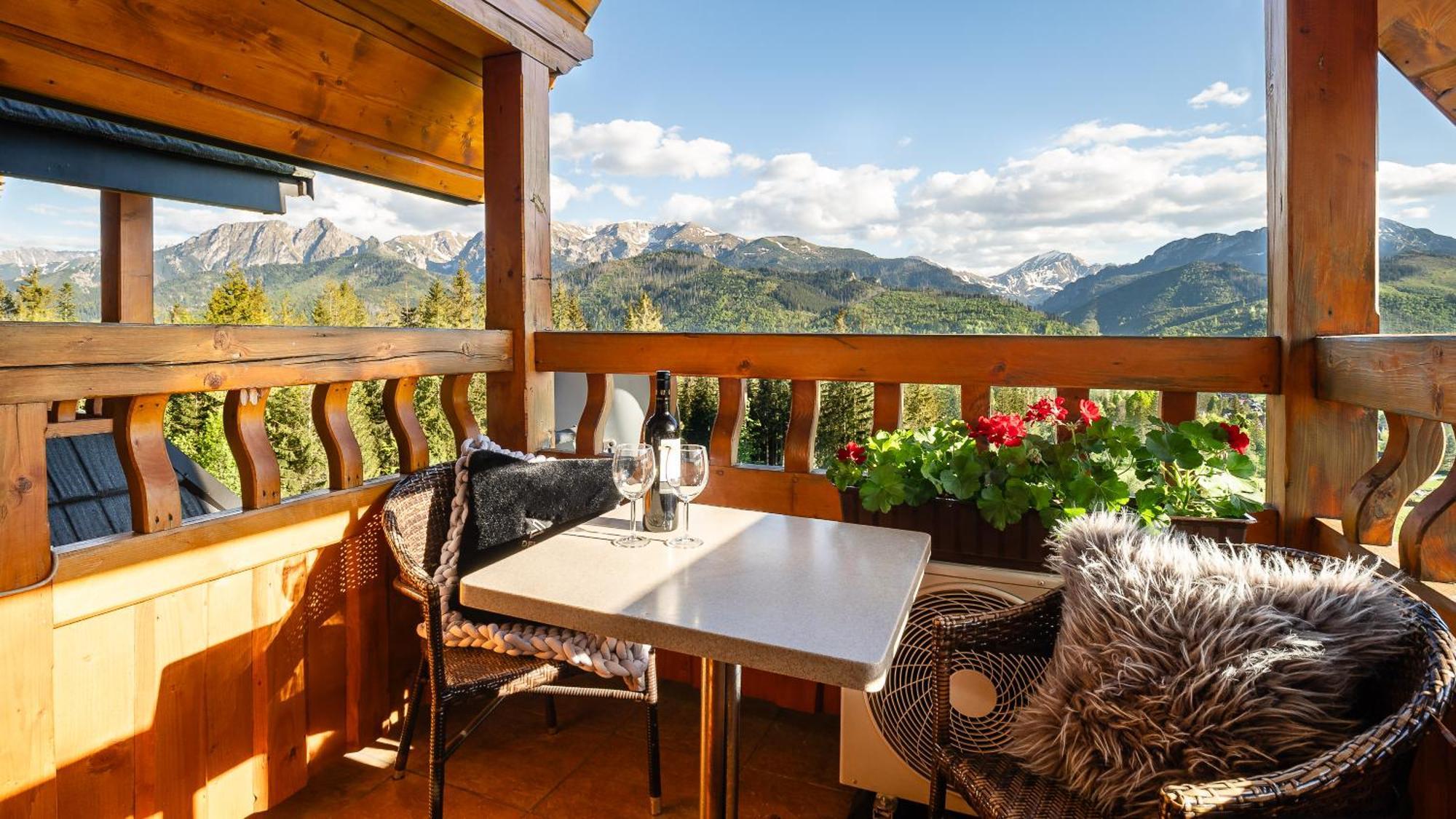 Apartament Tatry Premium Косцелиско Экстерьер фото