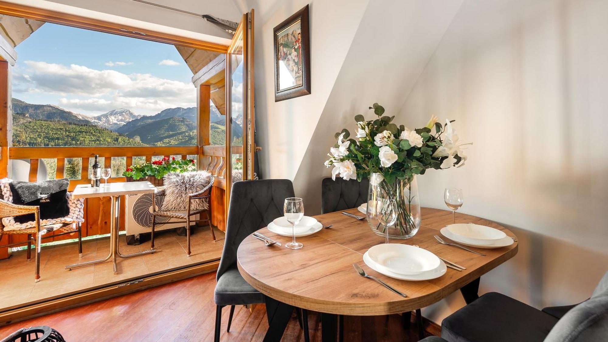 Apartament Tatry Premium Косцелиско Экстерьер фото