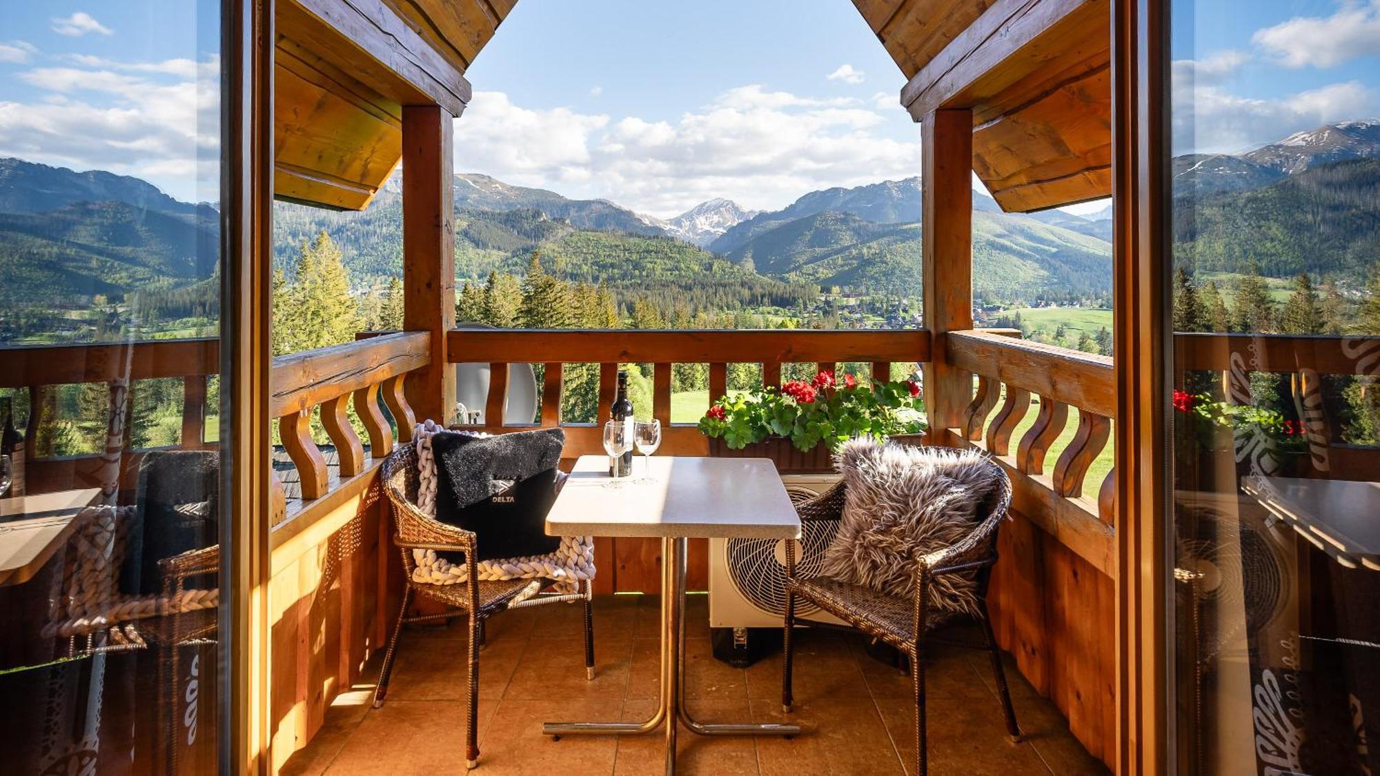 Apartament Tatry Premium Косцелиско Экстерьер фото