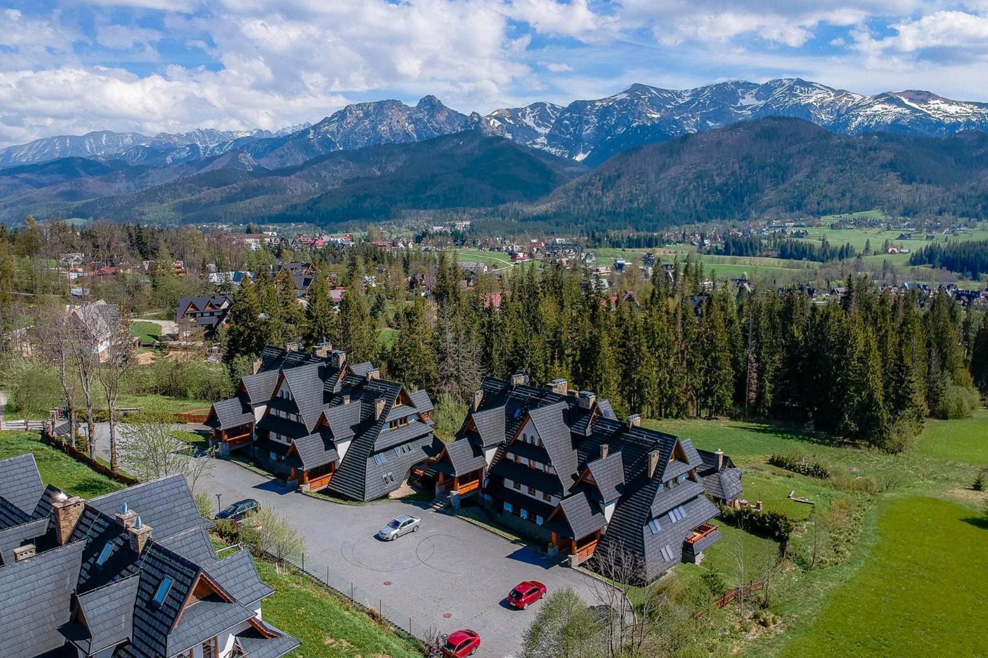 Apartament Tatry Premium Косцелиско Экстерьер фото