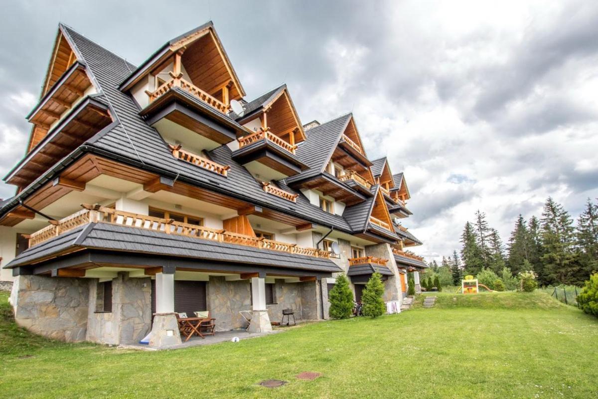 Apartament Tatry Premium Косцелиско Экстерьер фото